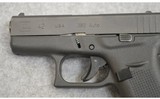 Glock ~ 42 ~ 380 ACP - 4 of 4