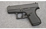 Glock ~ 42 ~ 380 ACP - 3 of 4