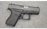 Glock ~ 42 ~ 380 ACP - 1 of 4