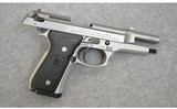 Beretta ~ 92 FS ~ 9 MM Luger - 2 of 3