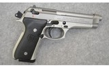 Beretta ~ 92 FS ~ 9 MM Luger - 1 of 3