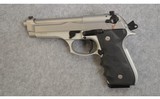 Beretta ~ 92 FS Brigadier ~ 9 MM Luger - 3 of 3