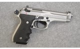 Beretta ~ 92 FS Brigadier ~ 9 MM Luger - 1 of 3
