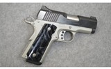 Kimber ~ Ultra Carry II ~ 45 ACP - 1 of 3