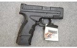 Springfield Armory ~ XD-45 ~ 45 ACP. - 1 of 3