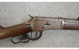 Winchester ~ 1892 ~ 25-20 WCF - 3 of 14