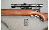 Mossberg & Sons ~ 44 U.S. ~ 22 Long Rifle - 10 of 12