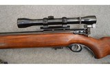 Mossberg & Sons ~ 44 U.S. ~ 22 Long Rifle - 8 of 12