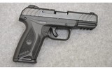 Ruger ~ Security 9 ~ 9 mm Luger - 1 of 5