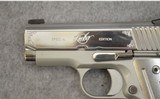 Kimber ~ Diamond Ultra II Special Edition ~ 45 ACP - 4 of 5