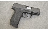 SIG Sauer ~ P365 SAS ~ 9 MM Luger - 1 of 4