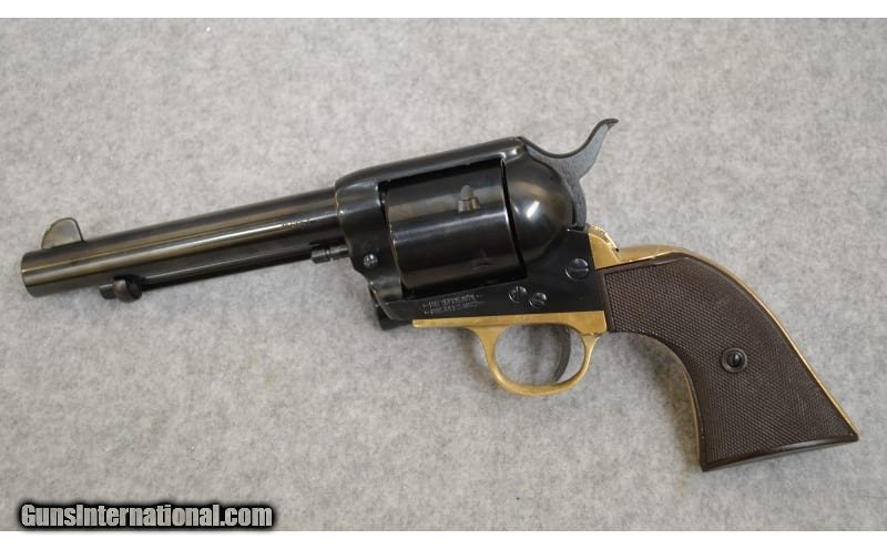 F. LLI Pietta ~ 1873 SA ~ 45 Long Colt