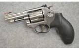Smith & Wesson ~ 63-5 ~ 22 Long Rifle - 2 of 4