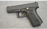 Glock ~ 19 Gen 4 ~ 9 MM Luger - 2 of 3