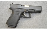 Glock ~ 19 Gen 4 ~ 9 MM Luger - 1 of 3
