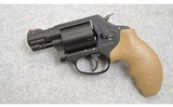 Smith & Wesson ~ 360 J ~ 357 Magnum - 2 of 3