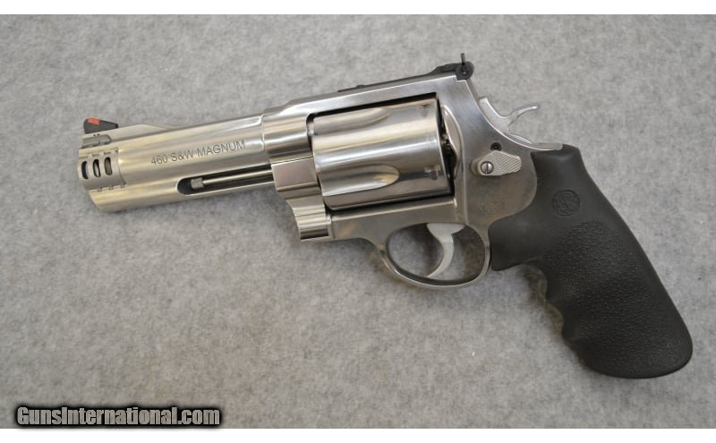 Smith & Wesson ~ 460V ~ 460 S&W Magnum