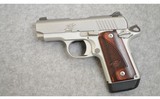 Kimber ~ Micro 9 ~ 9 MM Luger - 2 of 2