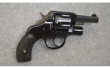 Harrington & Richardson ~ The American Double ~ 32 S&W - 1 of 2