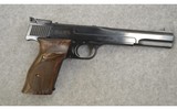 Smith & Wesson ~ 41 ~ 22 Long Rifle - 2 of 4