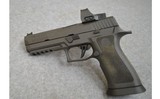 SIG Sauer ~ P320 XFive ~ 9 MM Luger - 2 of 3