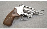 Smith & Wesson ~ 60-15 Pro Series ~ 357 Magnum