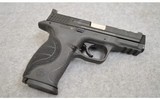 Smith & Wesson ~ M&P 9 Performance Center ~ 9 MM Luger - 1 of 2