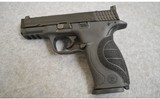 Smith & Wesson ~ M&P 9 Performance Center ~ 9 MM Luger - 2 of 2