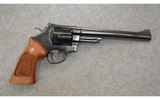 Smith & Wesson ~ 25-4 ~ 45 Colt CTG.