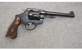 Smith & Wesson ~ .455 ~ .455 Webley