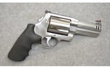 Smith & Wesson ~ S&W 500 ~ 500 S&W Magnum