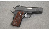 Springfield Armory ~ Compact 1911 ~ 45 ACP.