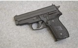 SIG Arms ~ P229 ~ 40 S&W - 2 of 3