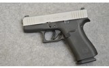 Glock ~ 43X ~ 9 MM Luger - 2 of 3