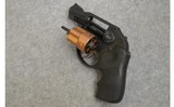 Ruger ~ LCR ~ 38 SPL + P - 3 of 3