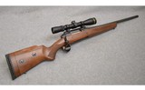 Savage ~ 110 Classic ~ 308 Winchester - 1 of 13