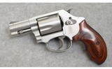 Smith and Wesson ~ 60-14 Lady Smith ~ .357 Magnum - 2 of 3