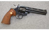 1974 Colt ~ Python ~ .357 Magnum - 1 of 6