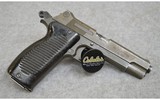 MAC ~ 1950 ~ 9 MM Luger