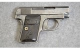 Colt ~ 1908 Vest Pocket ~ 25 ACP - 3 of 5