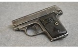 Colt ~ 1908 Vest Pocket ~ 25 ACP - 2 of 5