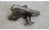 Colt ~ 1908 Vest Pocket ~ 25 ACP - 5 of 5