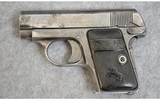 Colt ~ 1908 Vest Pocket ~ 25 ACP - 4 of 5