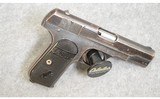 Colt ~ 1903 ~ 32 ACP