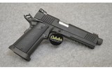 Rock Island Armory ~ M1911 A2 FS-Tactical ~ 10 MM Auto - 1 of 4