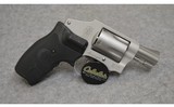 Smith & Wesson ~ 642-2 ~ 38 S&W SPL + P