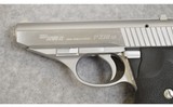 SIG Sauer ~ P230 SL ~ 9 MM Kurz (380 ACP.) - 3 of 4