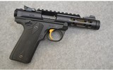 Ruger ~ Mark IV Lite ~ 22 Long Rifle - 1 of 3