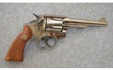 Smith & Wesson ~ 38 Hand Ejector ~ 38 S&W Special