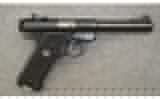 Ruger ~ Mark I ~ 22 Long Rifle - 1 of 4